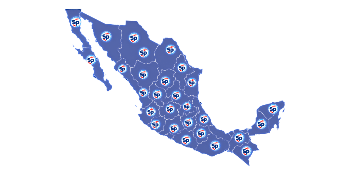 sedes-soliciones-poligraficas-en-mexico-cobertura-nacional